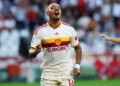 Malen Esulta gol Torino-Roma 2 14092026