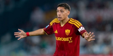 Molina Azione Roma-Atalanta 05092026