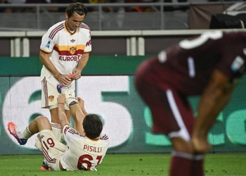 Pisilli Azione crampi Torino-Roma 14092026
