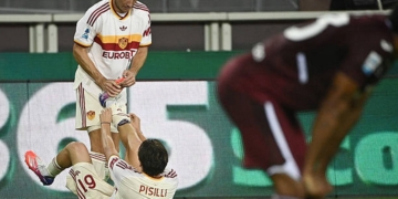 Pisilli Azione crampi Torino-Roma 14092026