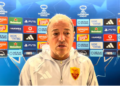 Piovani Intervista Mixed-zone Leuven-Roma 23092026