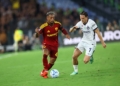 Wesley Azione Roma-Inter 19092026