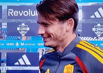 dee Roon Intervista pre Como-Roma 111022026
