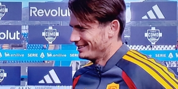 dee Roon Intervista pre Como-Roma 111022026