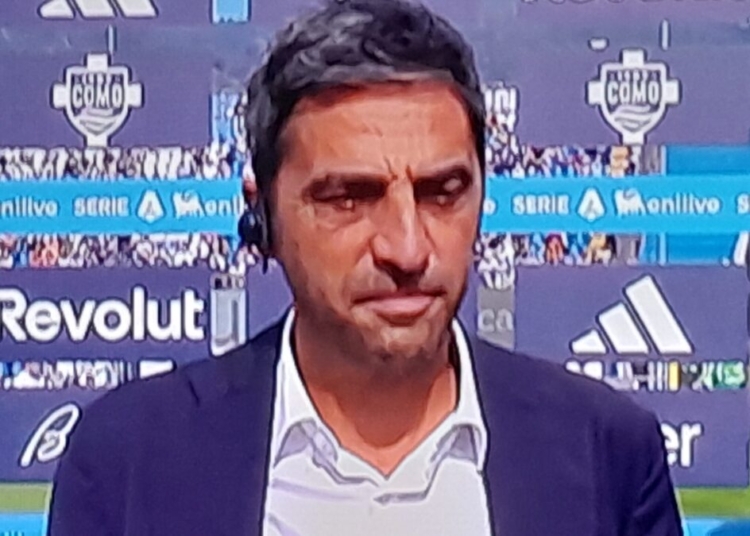 D'Amico Intervista pre Como-Roma 11102026