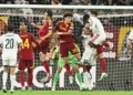Balerdi Azione Roma-Real Madrid 14102026