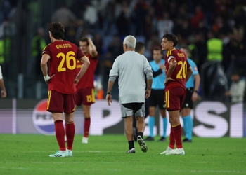 Balerdi Azione Roma-Real Madrid 2 14102026