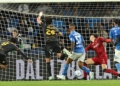 Balerdi Esulta gol Napoli-Roma 4 24202026