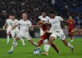 Castro Azione Roma-Genoa 17102026