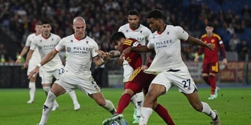Castro Azione Roma-Genoa 17102026