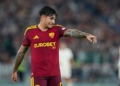 Castro Esulta gol Roma-Genoa 2 17102026