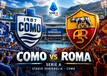 Card Como-Roma