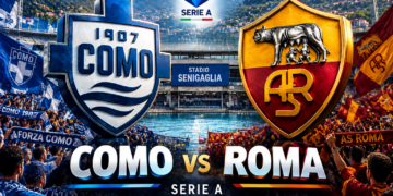 Card Como-Roma