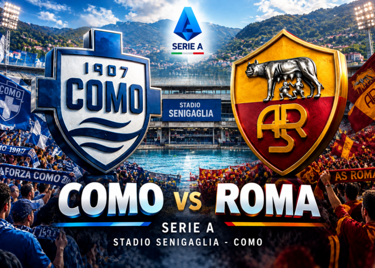 Card Como-Roma