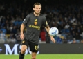 De Roon Azione Napoli-Roma 24102026