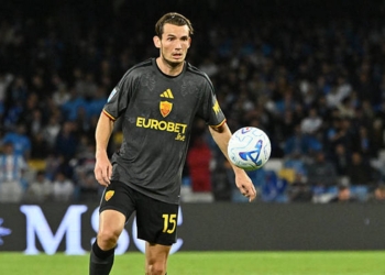 De Roon Azione Napoli-Roma 24102026