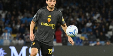 De Roon Azione Napoli-Roma 24102026