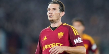 De Roon Azione Roma-Geenoa 17102026