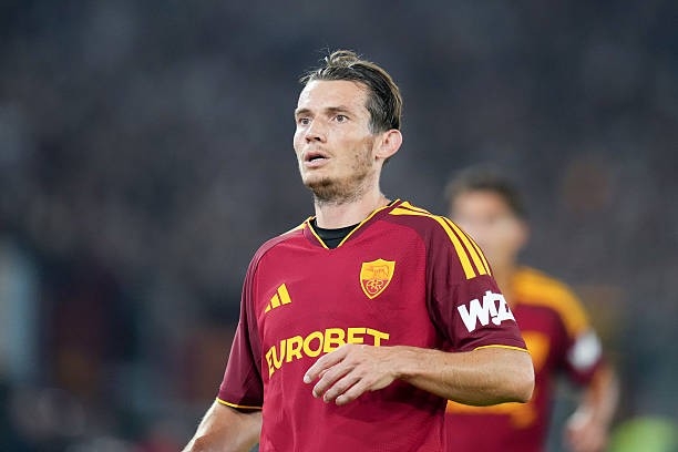 De Roon Azione Roma-Geenoa 17102026