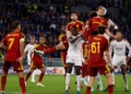 De Roon Azione Roma-Real Madrid 14102026