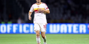 De Roon Azione Torino-Roma 140920226