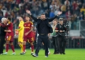 De Rossi Saluta Curva Sud Roma-Genoa 17102026