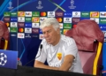 Gasperini Conferenza pre gara Roma-Slovan Bratislava 19102026