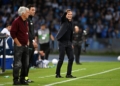 Gasperini Panchina Napoli-Roma 2 24202026