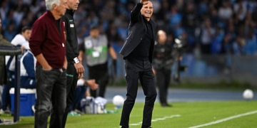 Gasperini Panchina Napoli-Roma 2 24202026