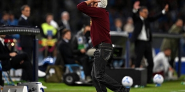 Gasperini Panchina Napoli-Roma 4 24102026