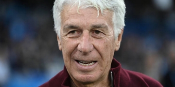 Gasperini Panchina Napoli-Roma 5 24102026