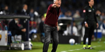 Gasperini Panchina Napoli-Roma 6 24102026