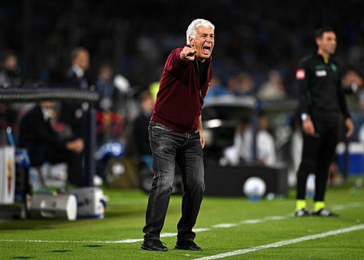 Gasperini Panchina Napoli-Roma 6 24102026
