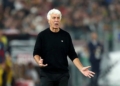 Gasperini Panchina Roma-Genoa 17102026
