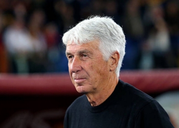 Gasperini Panchina Roma-Genoa 2 17102026