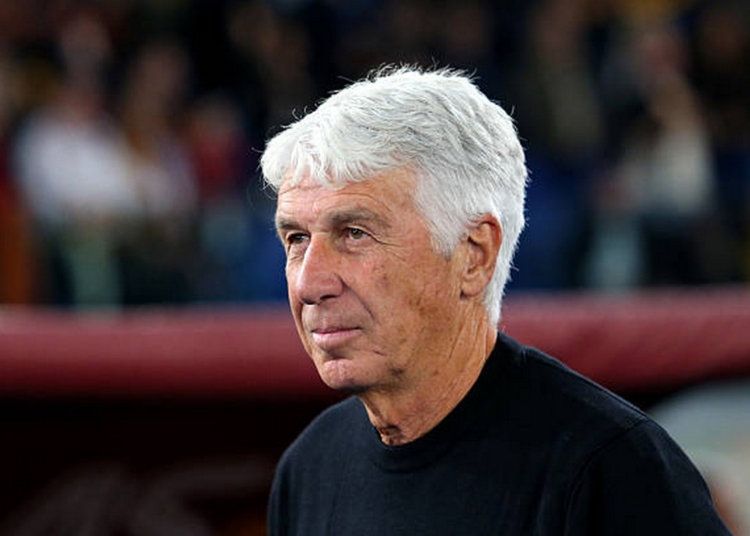 Gasperini Panchina Roma-Genoa 2 17102026