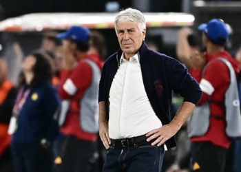 Gasperini Panchina Roma-Real Madrid 14102026