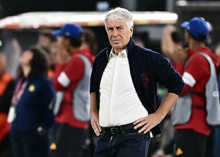 Gasperini Panchina Roma-Real Madrid 14102026