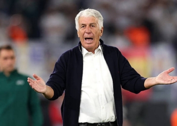 Gasperini Panchina Roma-Real Madrid 2 14102026