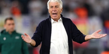 Gasperini Panchina Roma-Real Madrid 2 14102026