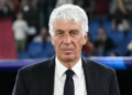 Gasperini Panchina Roma-Slovan 20102026