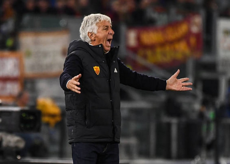 Gasperini Panchina Udinese-Roma 31102026