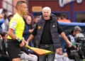 Gasperini Panchina arrabbiato Como-Roma 111102026