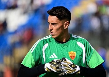 Gollini Azione Como-Roma 11102026