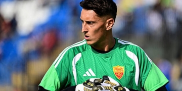 Gollini Azione Como-Roma 11102026
