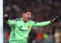 Gollini Azione Roma-Real Madrid 14102026