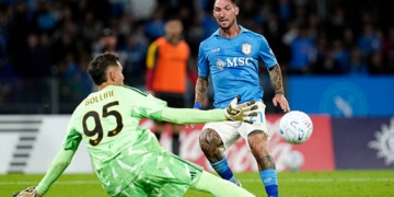 Gollini Parata miracolo Napoli-Roma 24102026