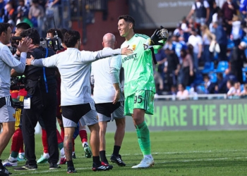 Gollini Termine gara Como-Roma 11102026