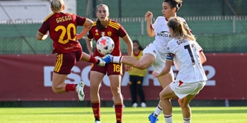 Greggi Azione Roma-Milan 18102026