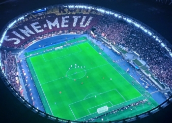 Scenografia Roma-Real Madrid 2 141022026